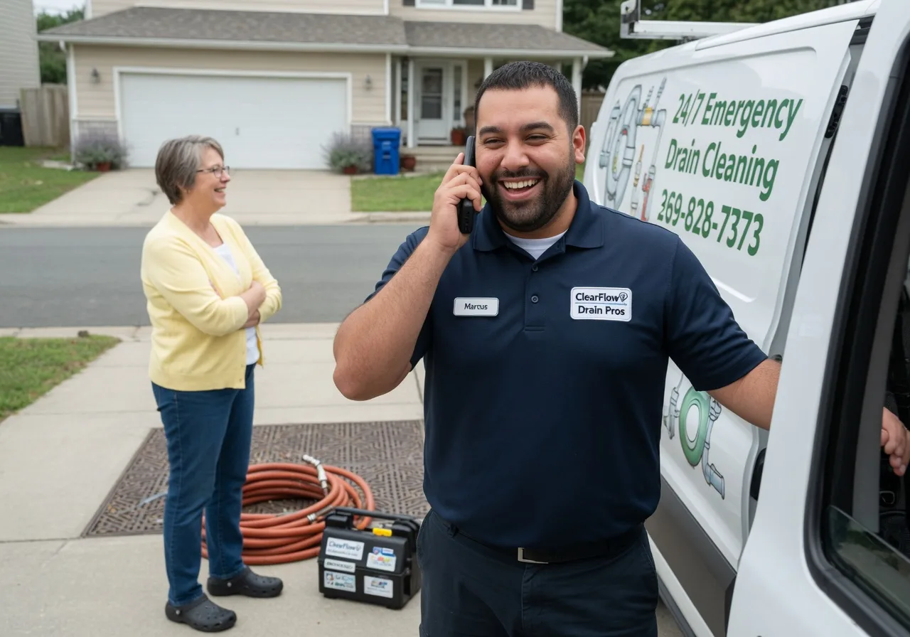 Emergency Drain Services in Ocate, NM